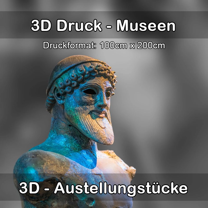 3D Druckservice in Visselhövede für Skulpturen und Figuren 