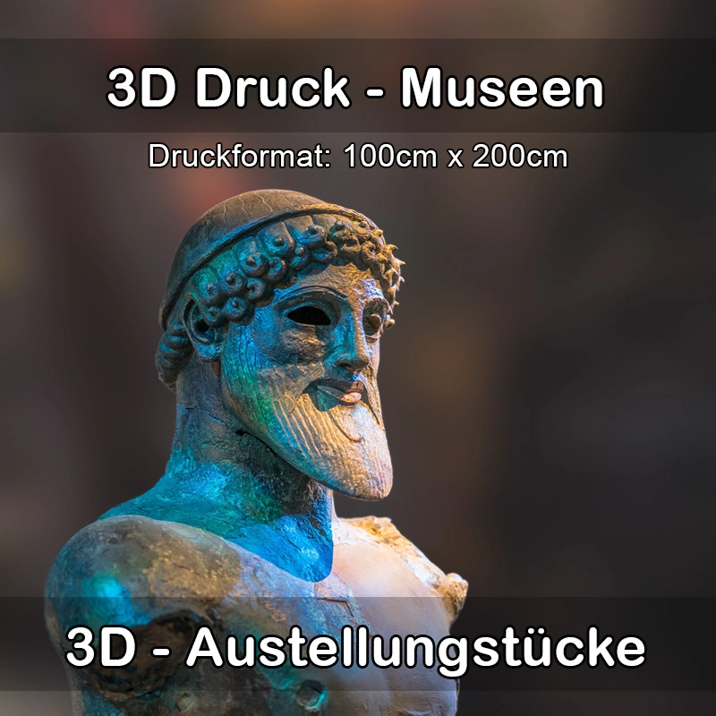 3D Druckservice in Vöhrenbach für Skulpturen und Figuren 
