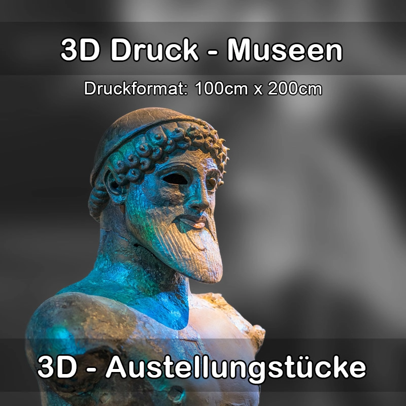 3D Druckservice in Völklingen für Skulpturen und Figuren 