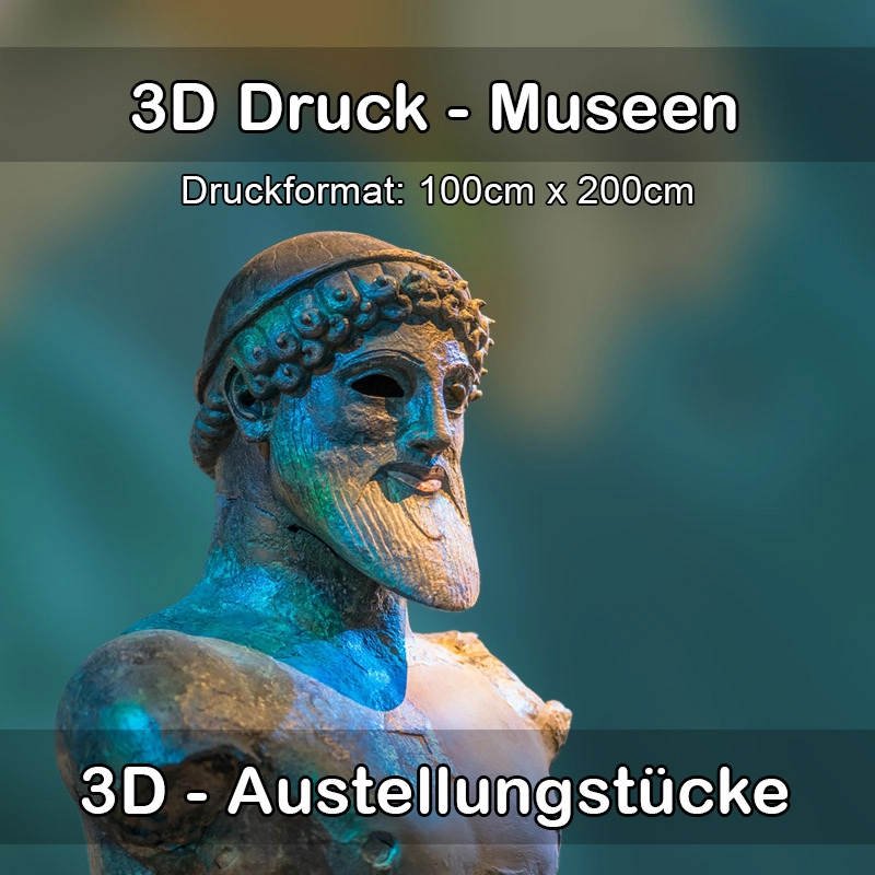3D Druckservice in Volkmarsen für Skulpturen und Figuren 