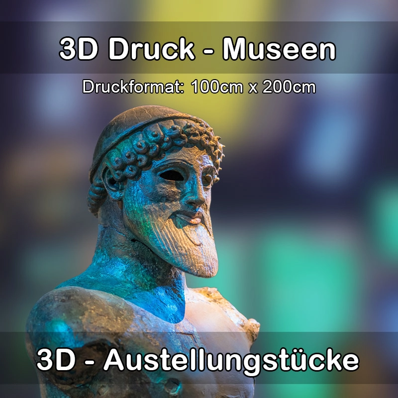3D Druckservice in Wabern für Skulpturen und Figuren 