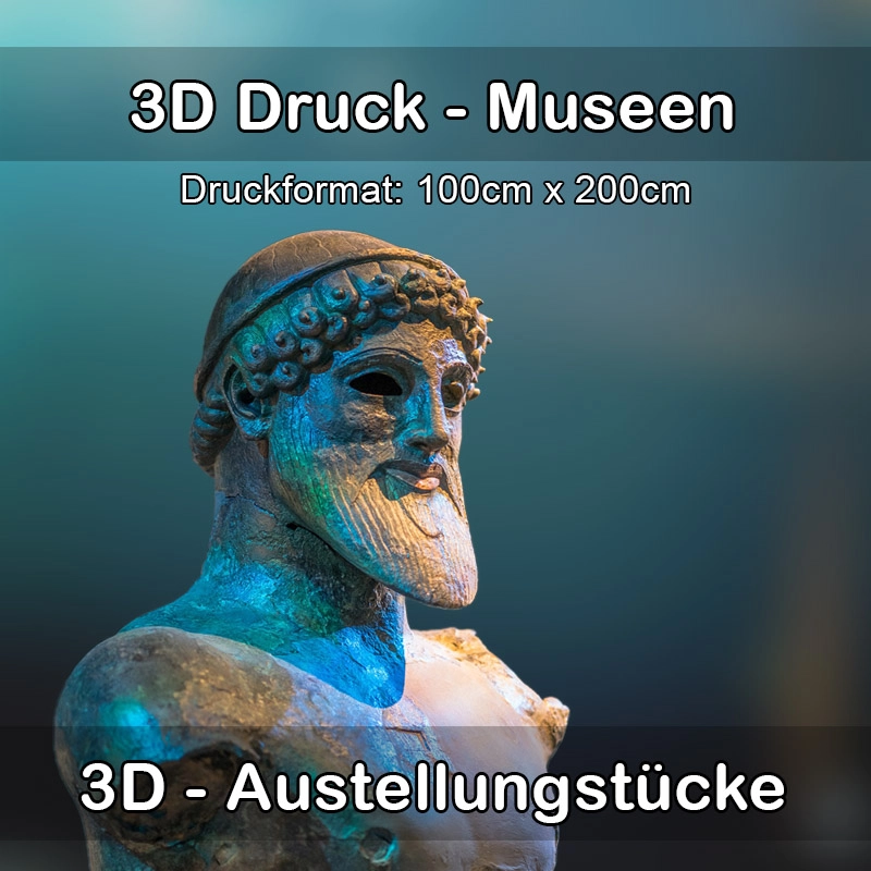 3D Druckservice in Wachenheim an der Weinstraße für Skulpturen und Figuren 