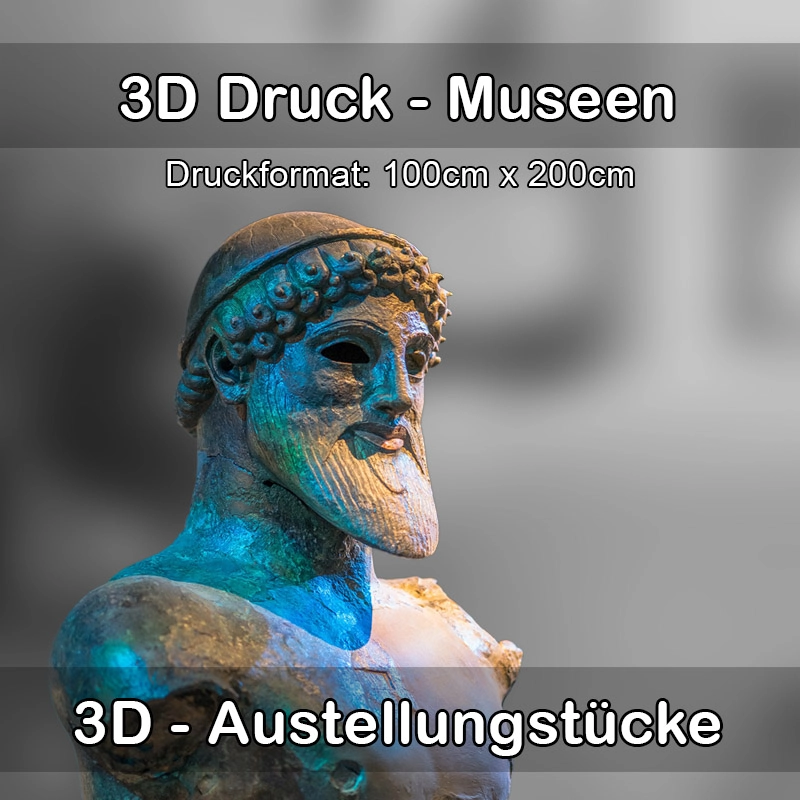 3D Druckservice in Wackersdorf für Skulpturen und Figuren 