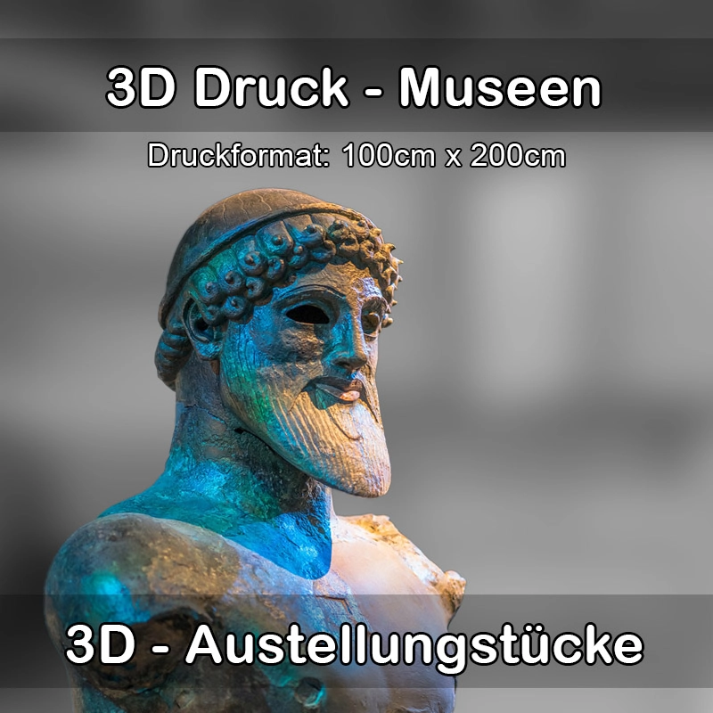 3D Druckservice in Wadern für Skulpturen und Figuren 