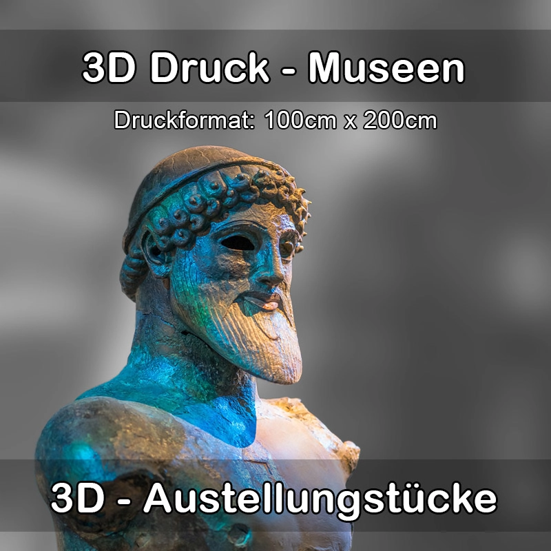 3D Druckservice in Wadgassen für Skulpturen und Figuren 