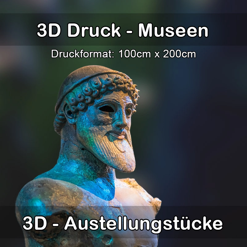 3D Druckservice in Waiblingen für Skulpturen und Figuren 