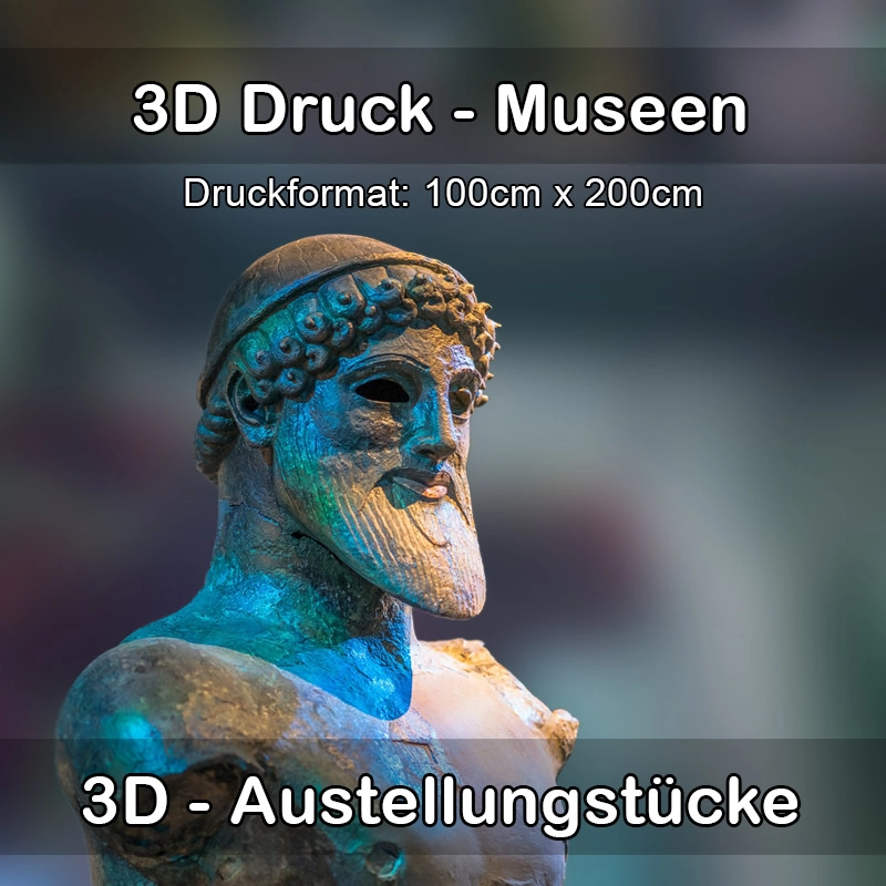 3D Druckservice in Waldbröl für Skulpturen und Figuren 