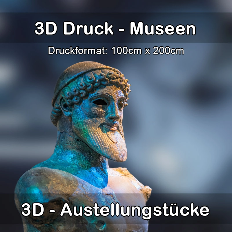 3D Druckservice in Waldfischbach-Burgalben für Skulpturen und Figuren 