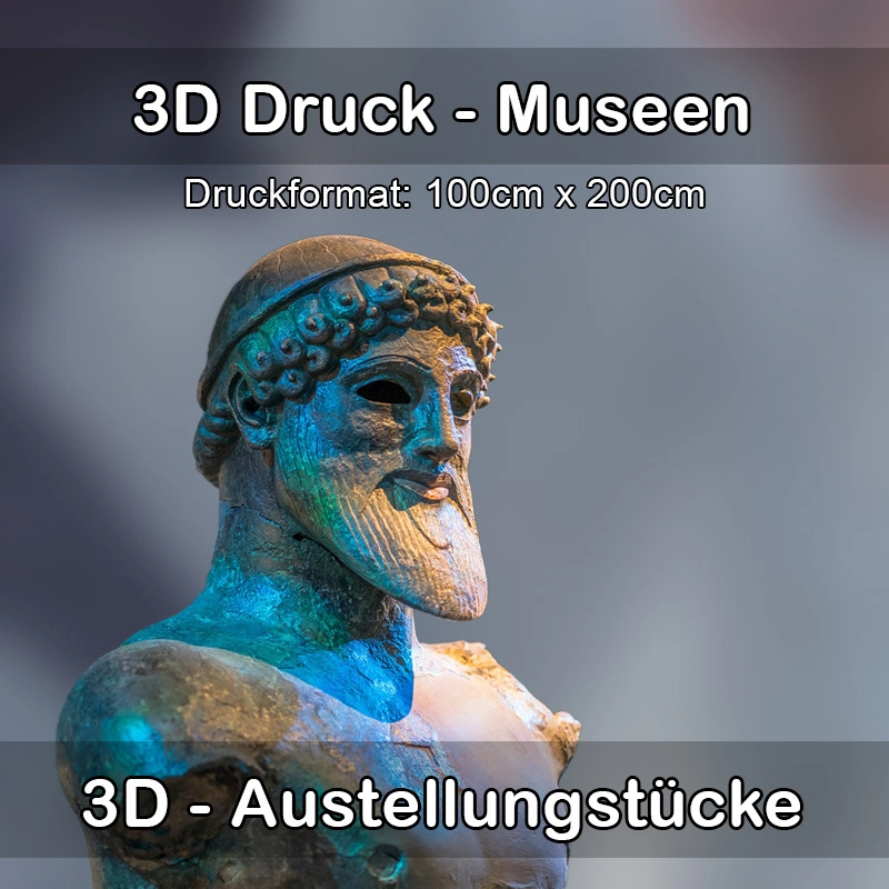 3D Druckservice in Waldsee (Pfalz) für Skulpturen und Figuren 