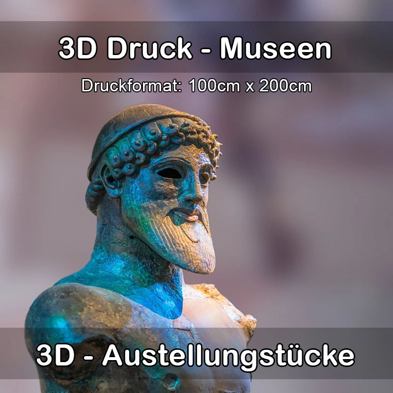 3D Druckservice in Walkenried für Skulpturen und Figuren 