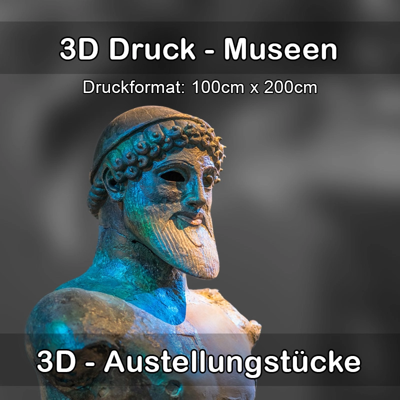 3D Druckservice in Wallersdorf für Skulpturen und Figuren 