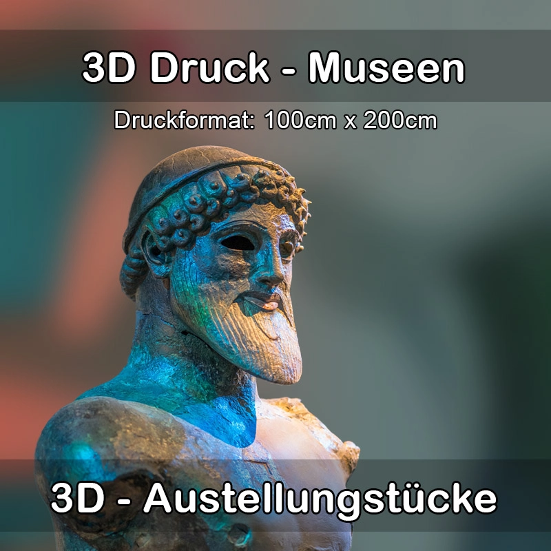 3D Druckservice in Waltenhofen für Skulpturen und Figuren 