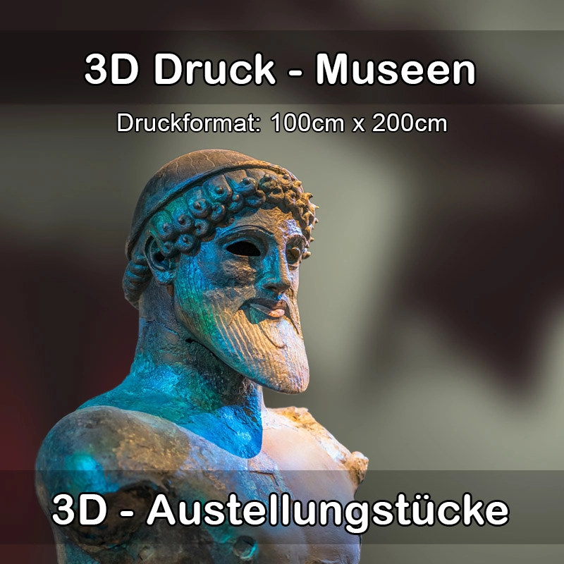 3D Druckservice in Wanzleben-Börde für Skulpturen und Figuren 