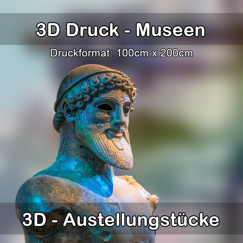 3D Druckservice in Weisenheim am Sand für Skulpturen und Figuren 