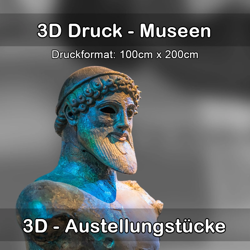 3D Druckservice in Weitramsdorf für Skulpturen und Figuren 