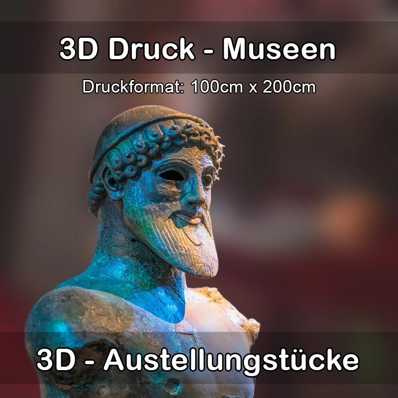 3D Druckservice in Welver für Skulpturen und Figuren 