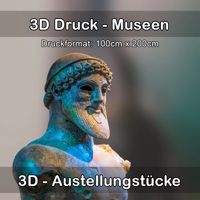3D Druckservice in Wendeburg für Skulpturen und Figuren 