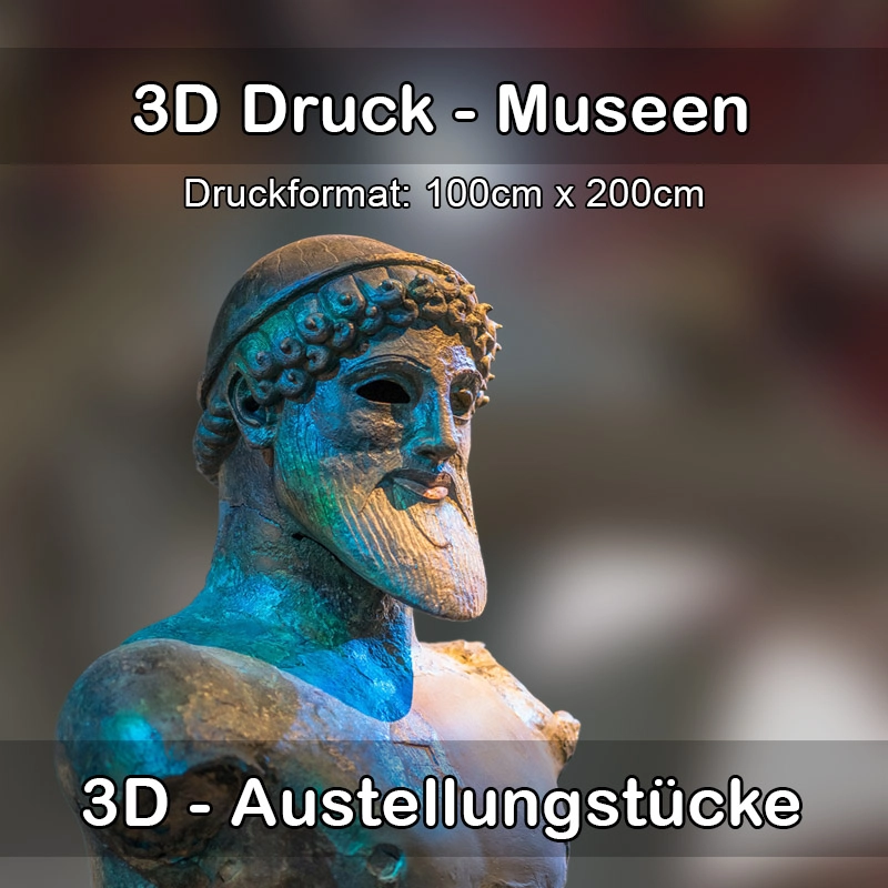 3D Druckservice in Werder (Havel) für Skulpturen und Figuren 
