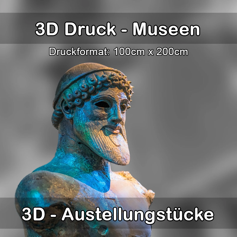 3D Druckservice in Wernberg-Köblitz für Skulpturen und Figuren 