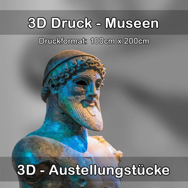 3D Druckservice in Werther (Westfalen) für Skulpturen und Figuren 
