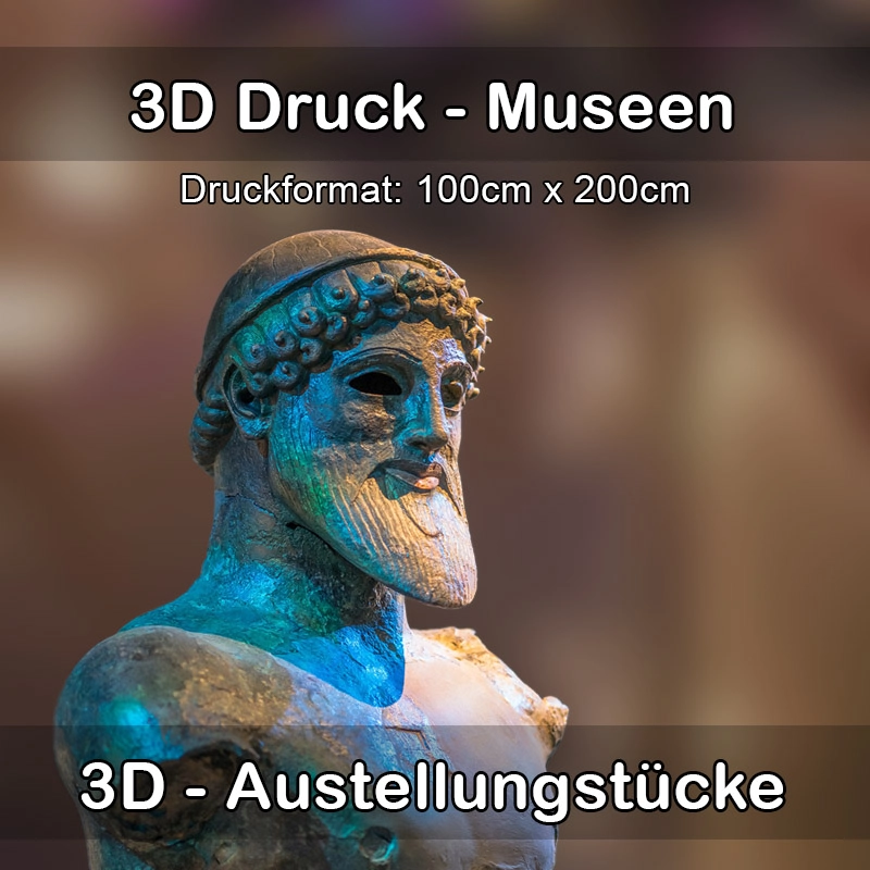 3D Druckservice in Westhausen (Württemberg) für Skulpturen und Figuren 