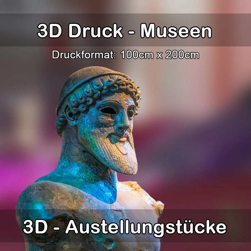 3D Druckservice in Weyhe für Skulpturen und Figuren 