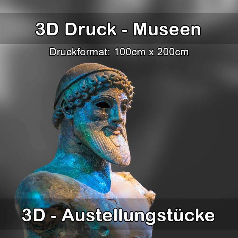 3D Druckservice in Wickede (Ruhr) für Skulpturen und Figuren 