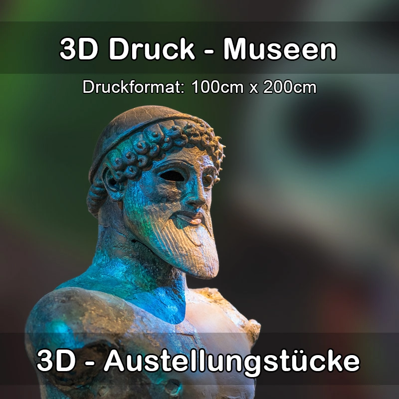 3D Druckservice in Wiefelstede für Skulpturen und Figuren 