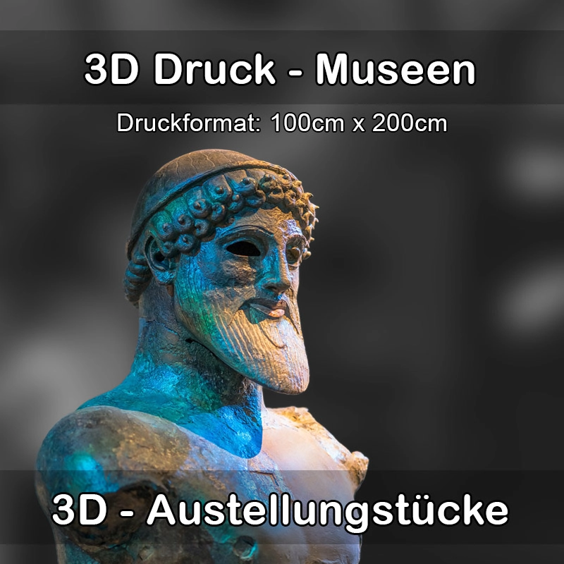 3D Druckservice in Wiernsheim für Skulpturen und Figuren 
