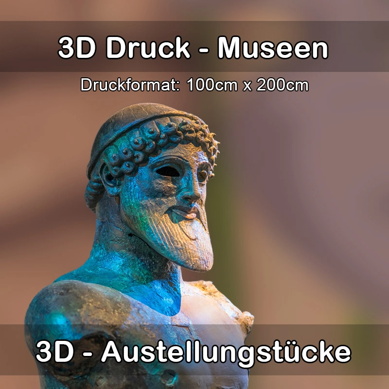 3D Druckservice in Wietmarschen für Skulpturen und Figuren 