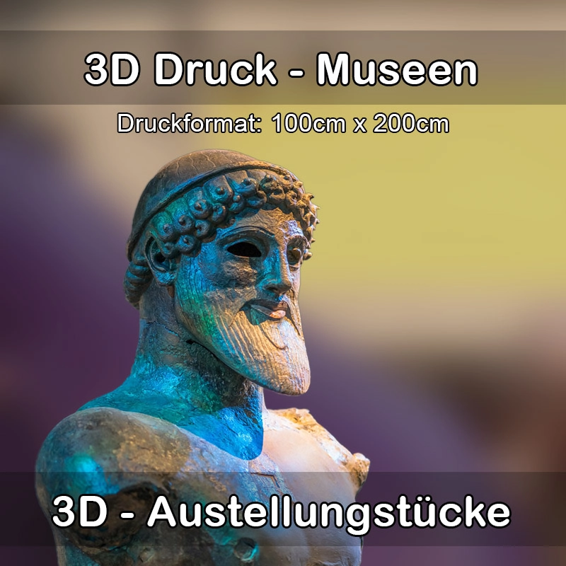 3D Druckservice in Wietzendorf für Skulpturen und Figuren 