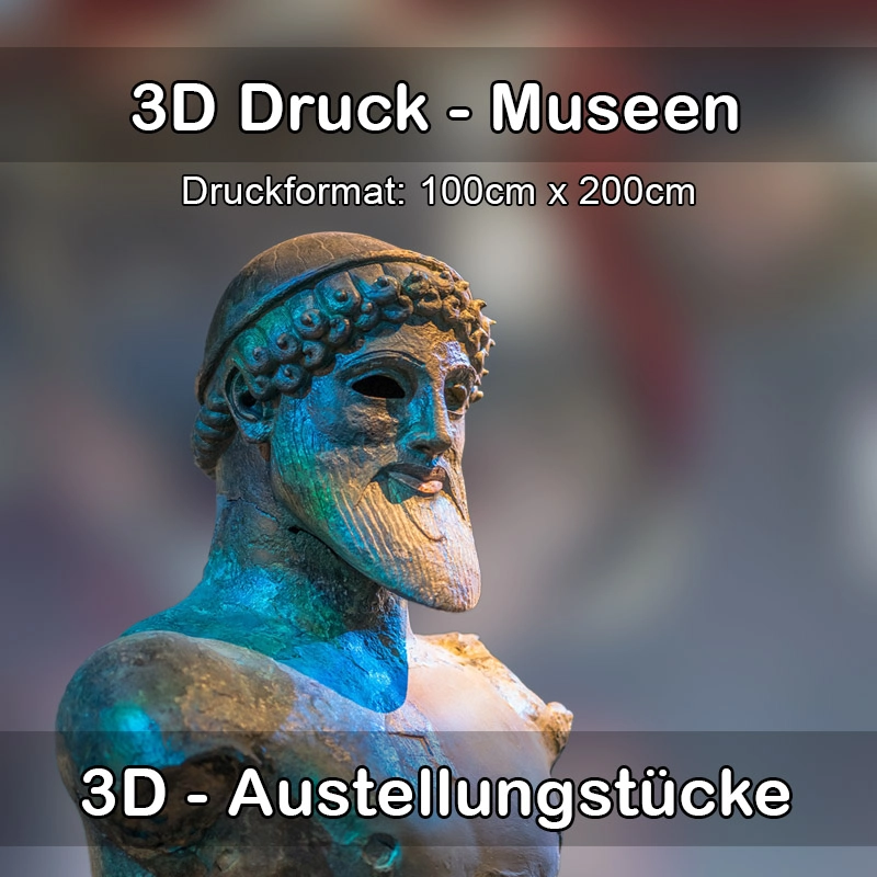 3D Druckservice in Wildberg (Schwarzwald) für Skulpturen und Figuren 