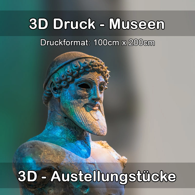 3D Druckservice in Wildeshausen für Skulpturen und Figuren 