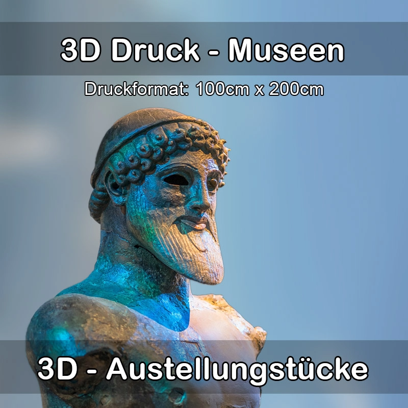 3D Druckservice in Willingen (Upland) für Skulpturen und Figuren 