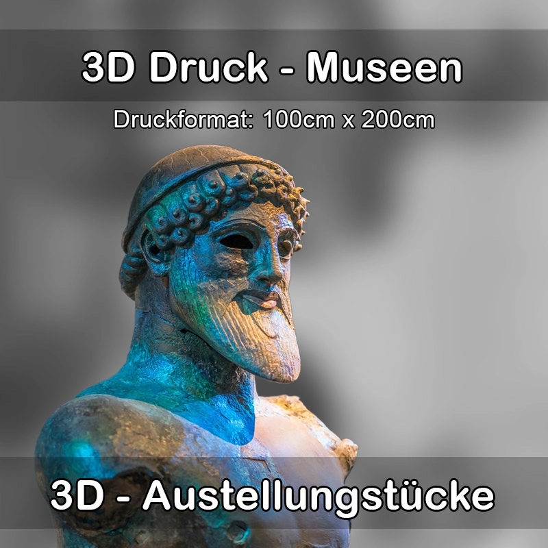 3D Druckservice in Willstätt für Skulpturen und Figuren 