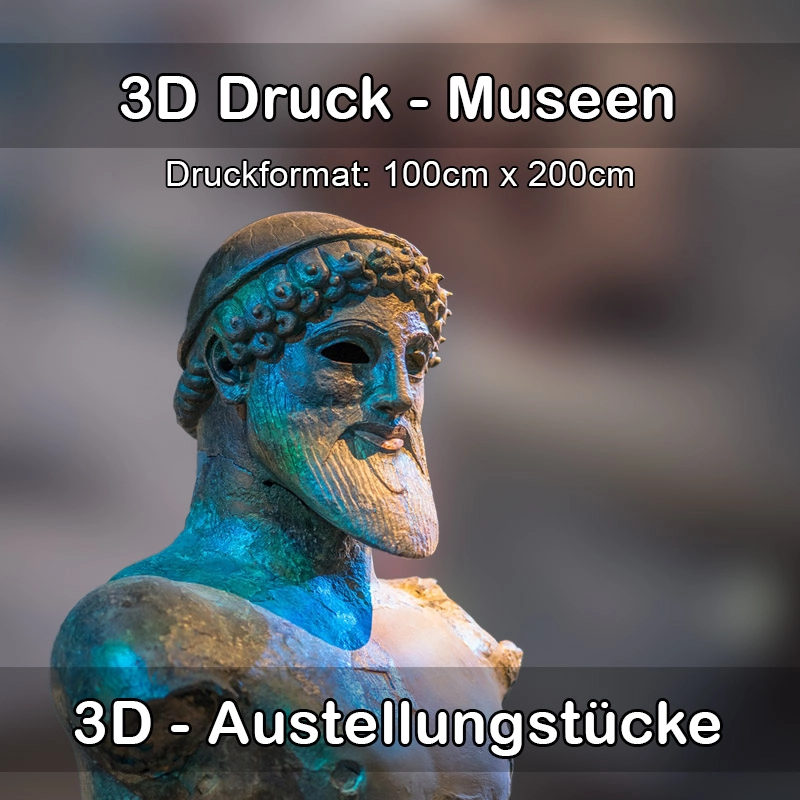 3D Druckservice in Windhagen für Skulpturen und Figuren 