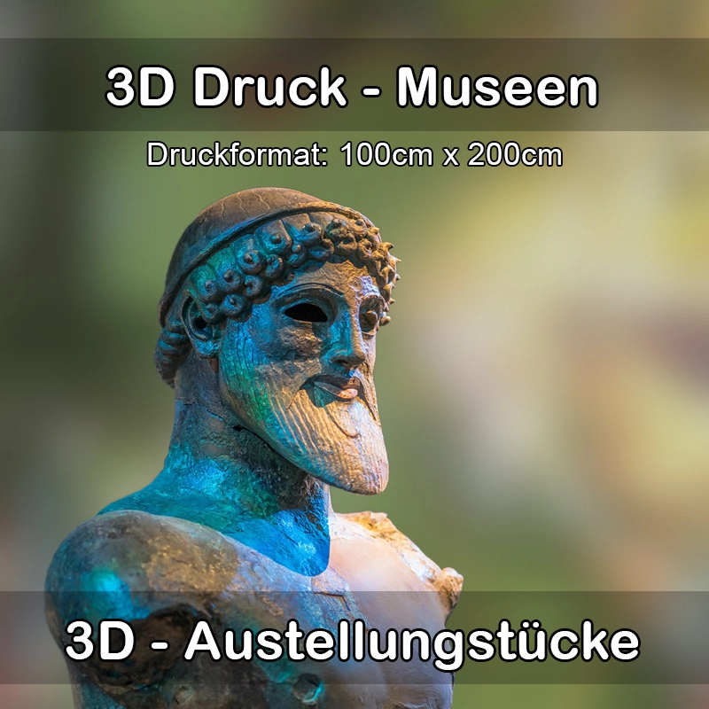 3D Druckservice in Winsen-Aller für Skulpturen und Figuren 
