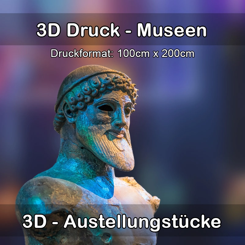 3D Druckservice in Winsen (Luhe) für Skulpturen und Figuren 