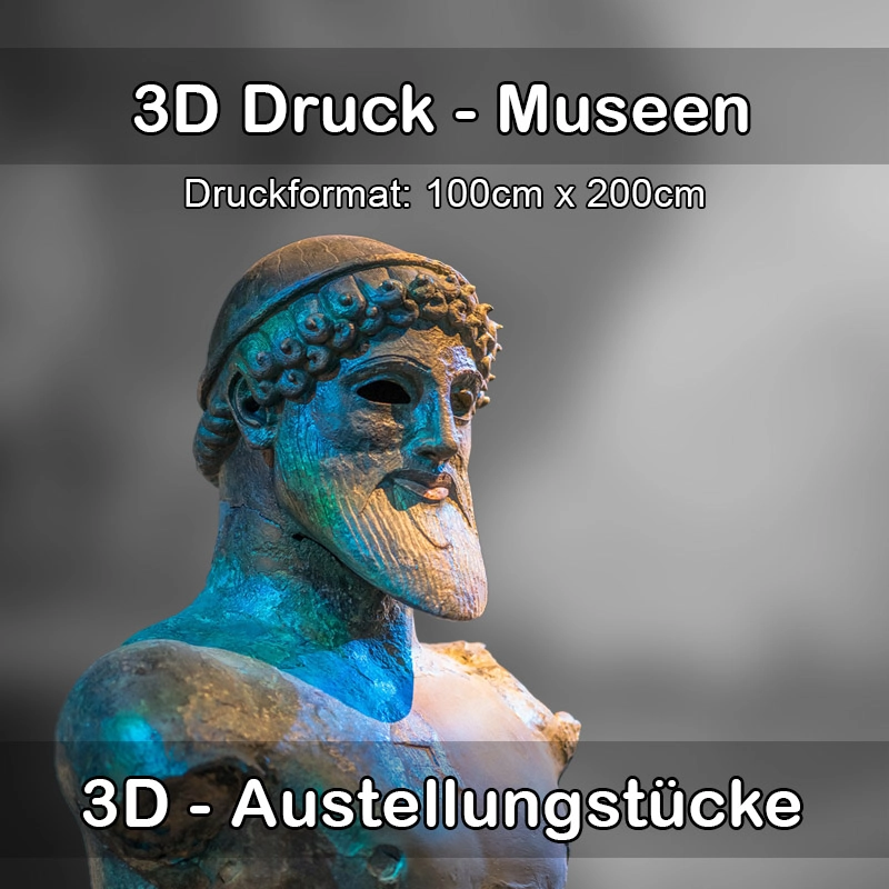 3D Druckservice in Wöllstein für Skulpturen und Figuren 