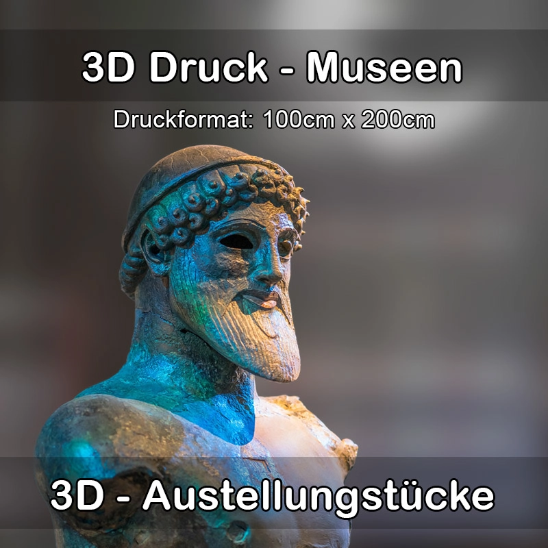 3D Druckservice in Wörrstadt für Skulpturen und Figuren 