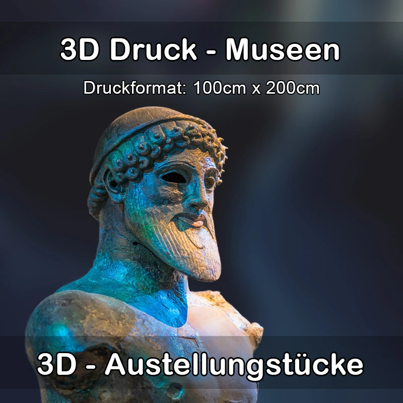 3D Druckservice in Wolfach für Skulpturen und Figuren 