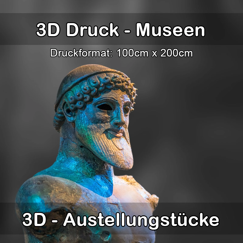 3D Druckservice in Worms für Skulpturen und Figuren 