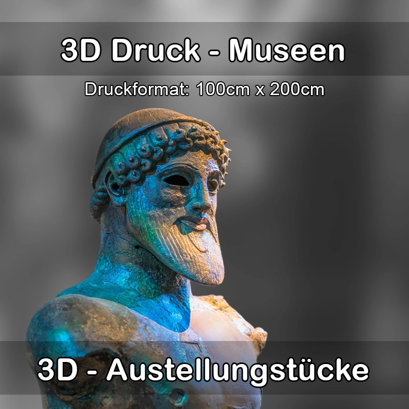 3D Druckservice in Worpswede für Skulpturen und Figuren 