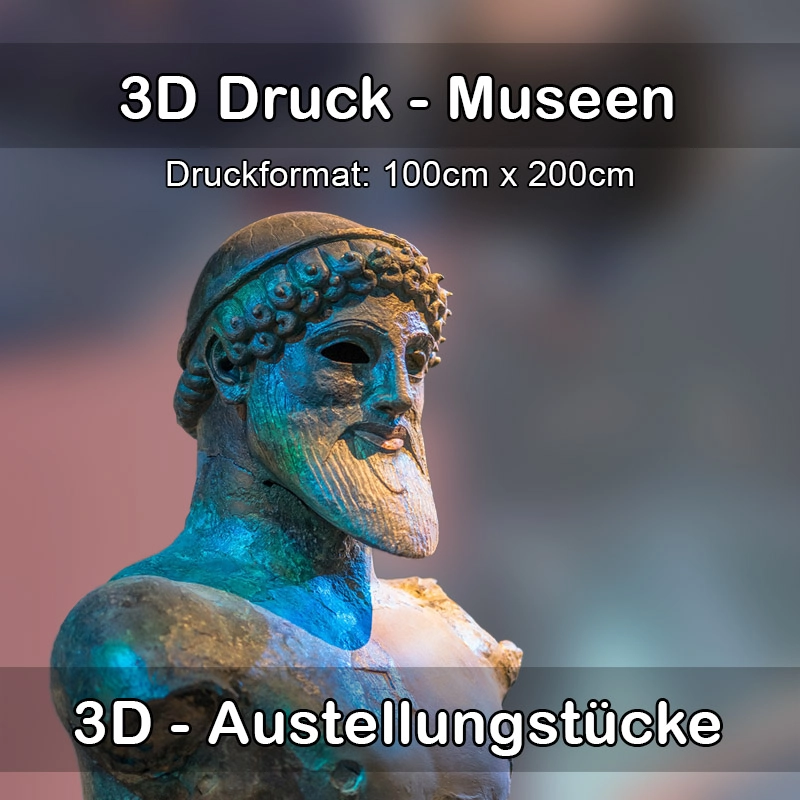 3D Druckservice in Wüstenrot für Skulpturen und Figuren 