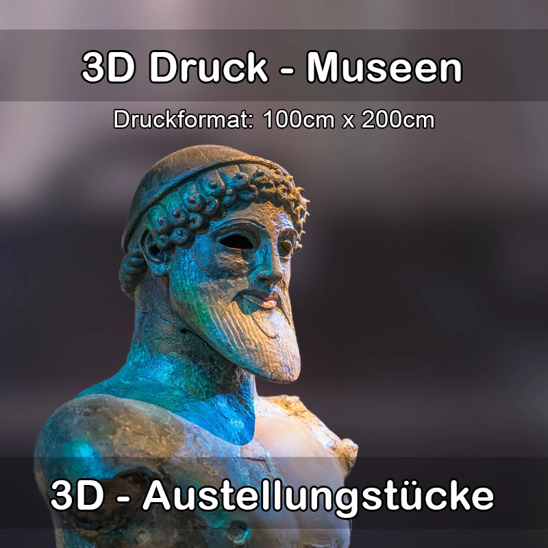 3D Druckservice in Wurmberg für Skulpturen und Figuren 