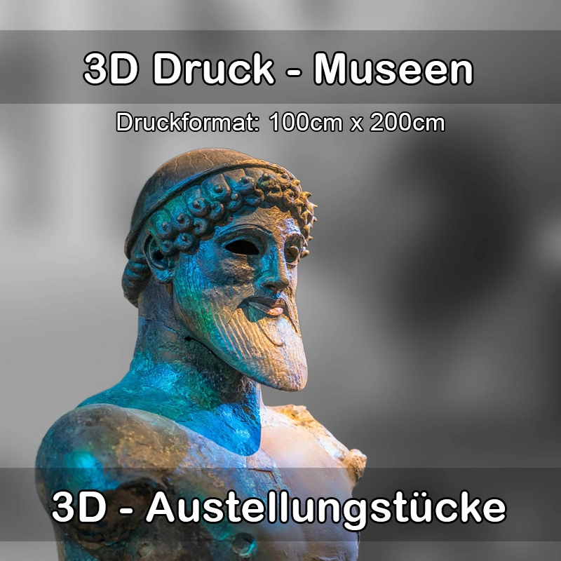 3D Druckservice in Wurmlingen für Skulpturen und Figuren 