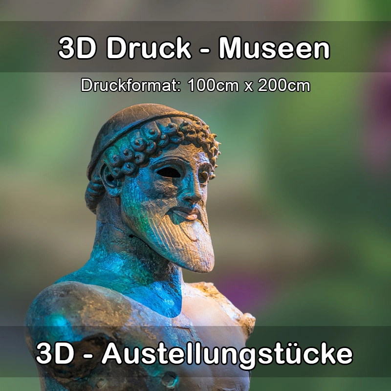 3D Druckservice in Wurster Nordseeküste für Skulpturen und Figuren 