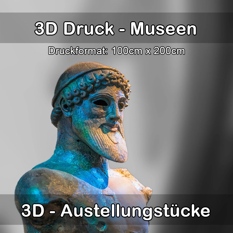 3D Druckservice in Zell im Wiesental für Skulpturen und Figuren 