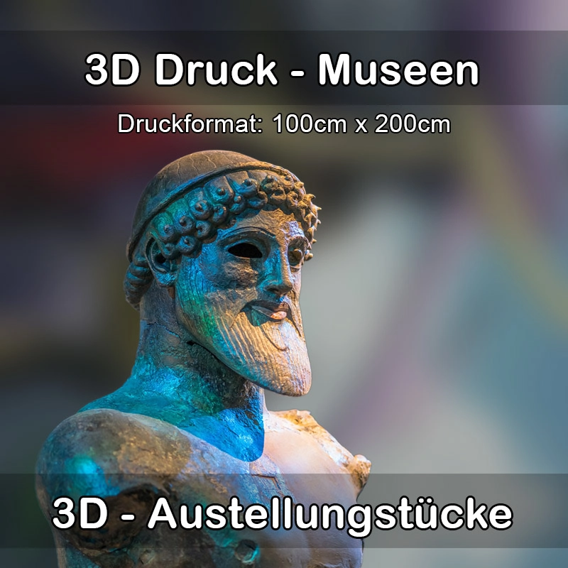 3D Druckservice in Zirndorf für Skulpturen und Figuren 