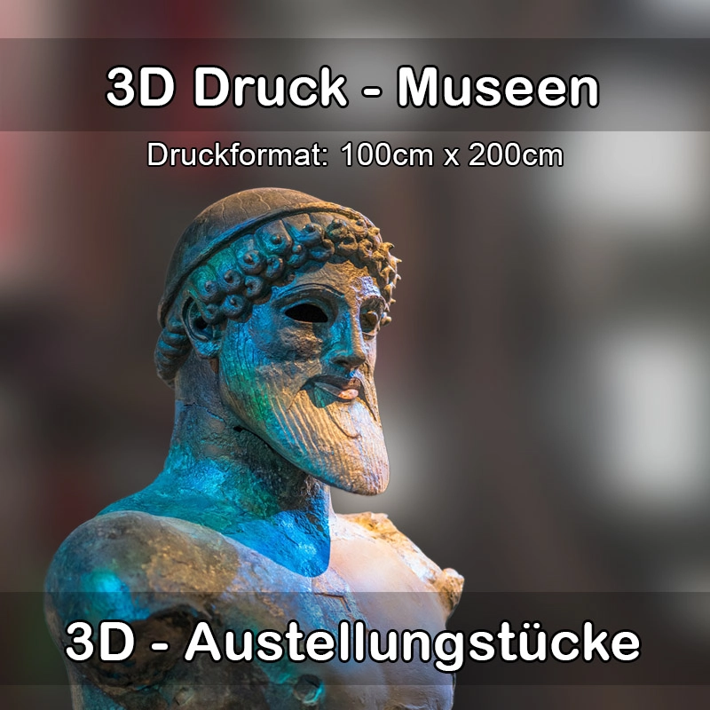 3D Druckservice in Zweibrücken für Skulpturen und Figuren 